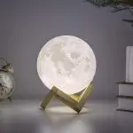 led moon light