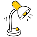 ডেস্ক ল্যাম্প